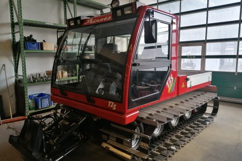 Prinoth T2s