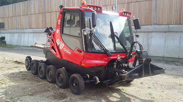 Pistenbully