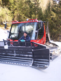 Pistenfahrzeuge